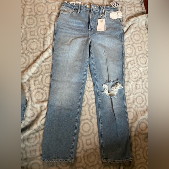 Good American Curve Jeans - Picture 7 of 7